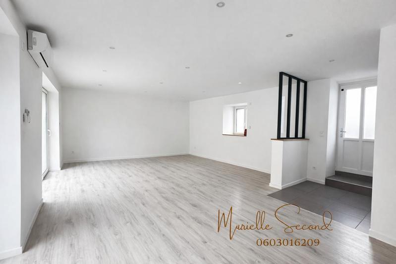 Maison - 108 m² - 4 pièces
