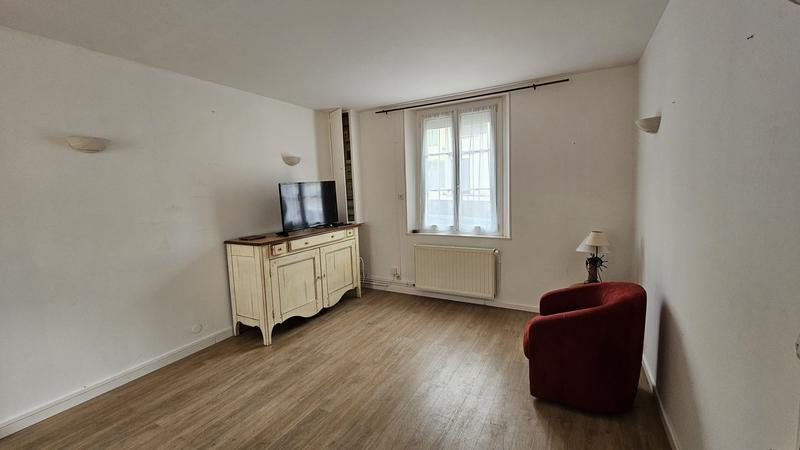 Maison - 72 m² - 4 pièces