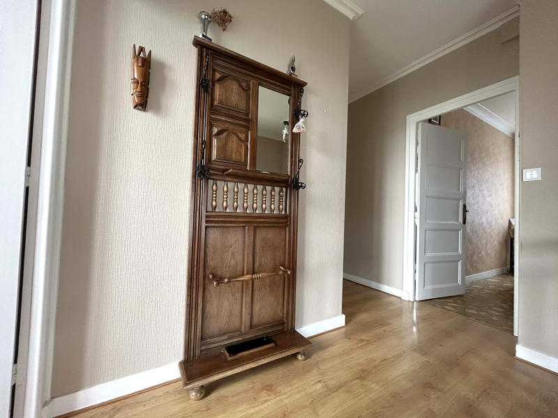 Maison de village - 121 m² - 6 pièces