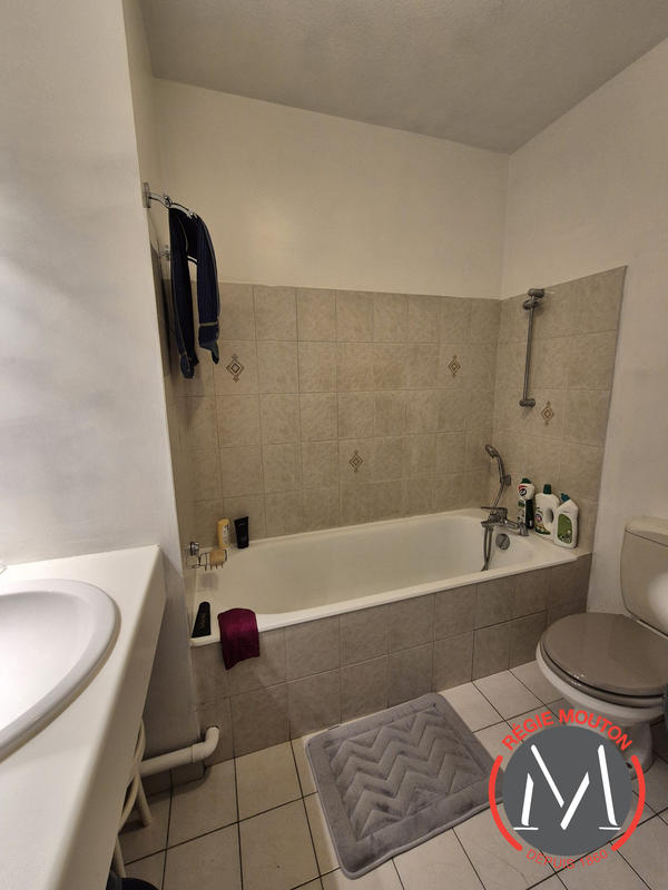 Appartement - 36 m² - 1 pièce