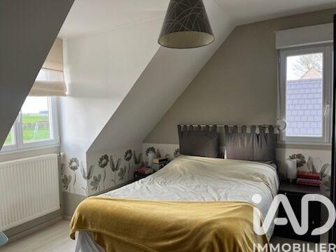 Maison - 111 m² - 5 pièces