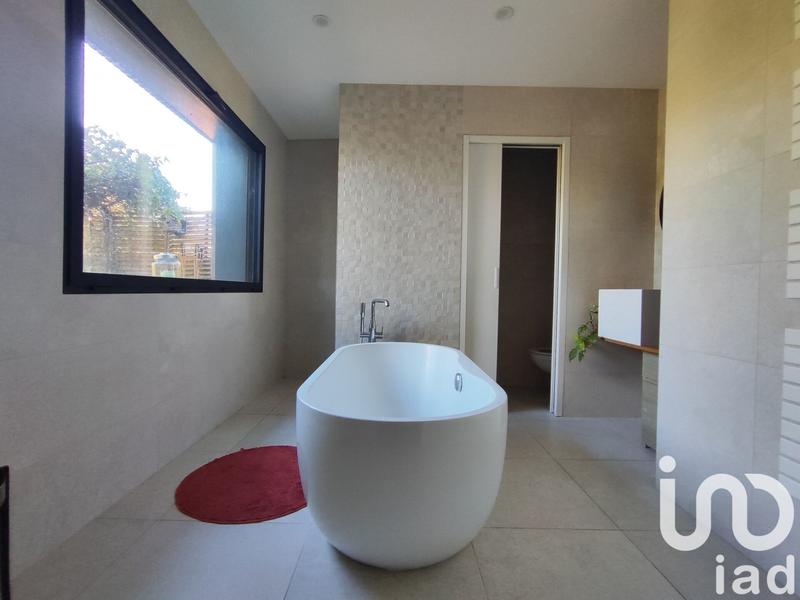 Maison - 145 m² - 7 pièces