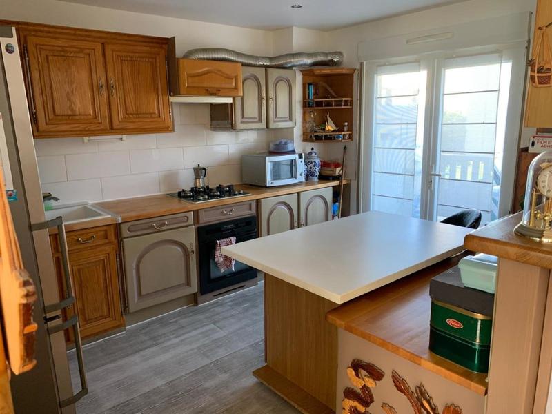 Maison - 78 m² - 5 pièces