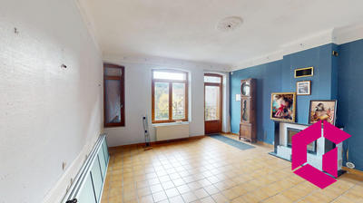 Maison - 217 m² - 9 pièces