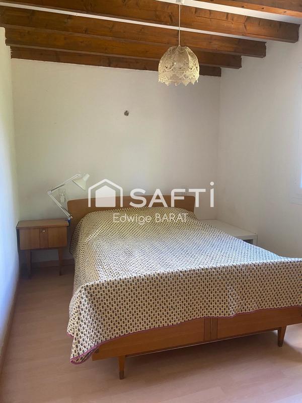 Maison - 83 m² - 4 pièces