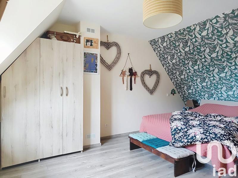 Maison - 133 m² - 6 pièces