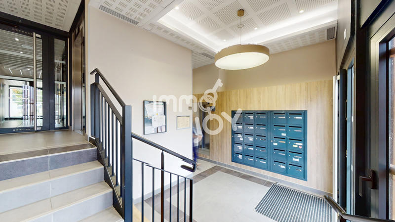 Appartement - 42 m² - 2 pièces