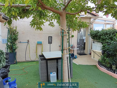 Maison - 52 m² - 3 pièces