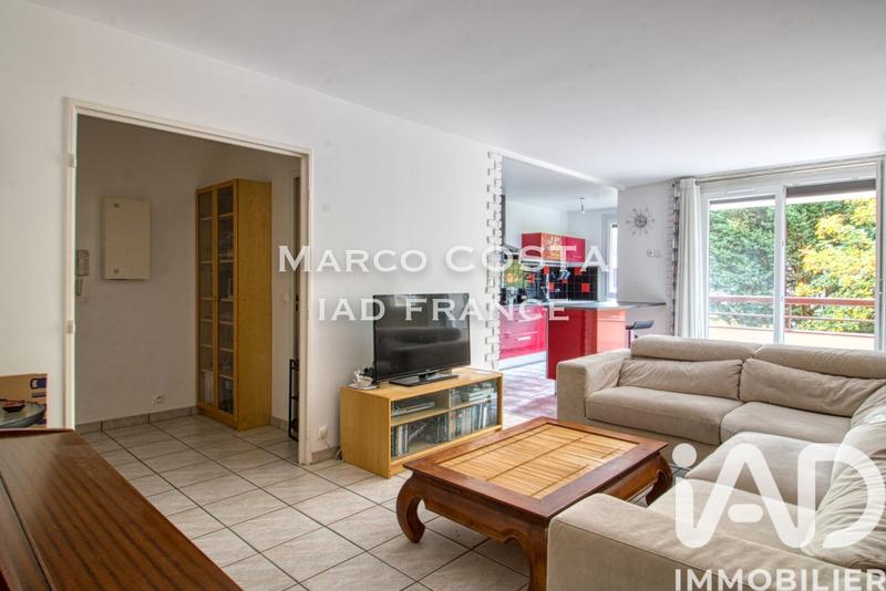 Appartement - 98 m² - 5 pièces
