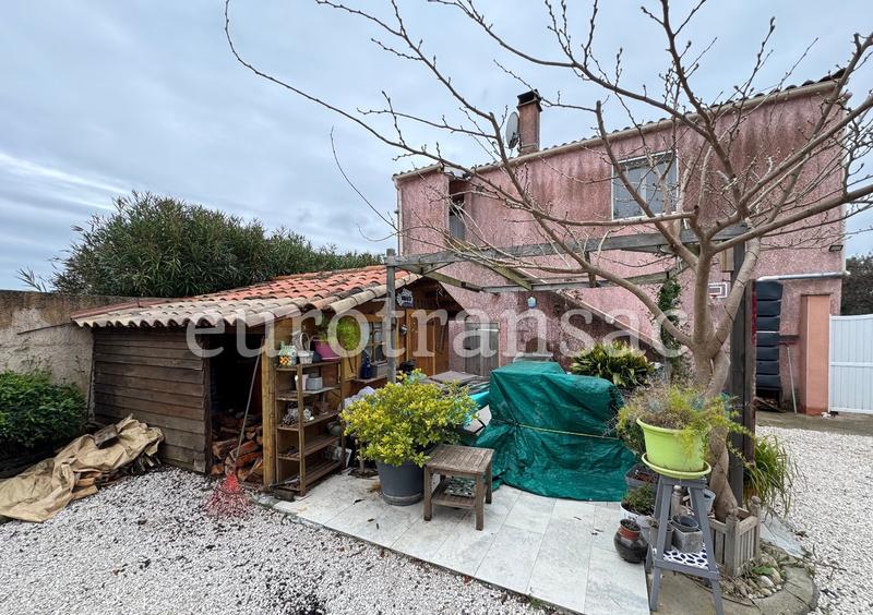 Maison - 86 m² - 3 pièces