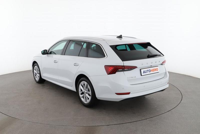 Skoda Octavia Combi 2.0 Tdi Style Dsg7 150 ch