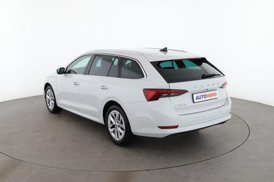 Skoda Octavia Combi 2.0 Tdi Style Dsg7 150 ch