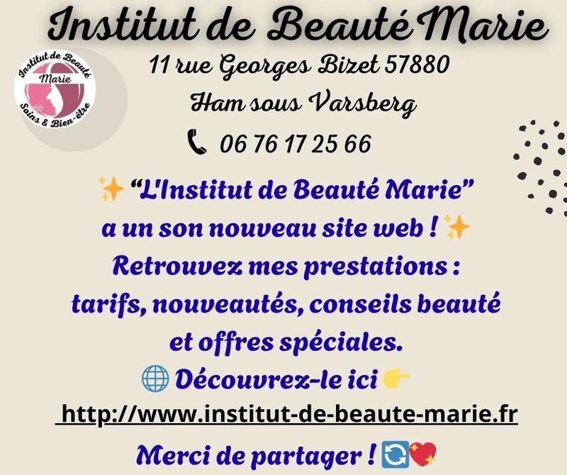 Institut de Beauté Marie