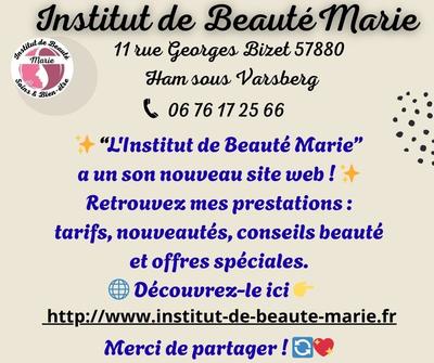 Institut de Beauté Marie