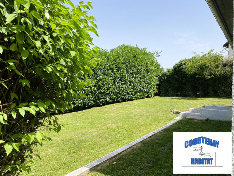 Maison - 61 m² - 3 pièces