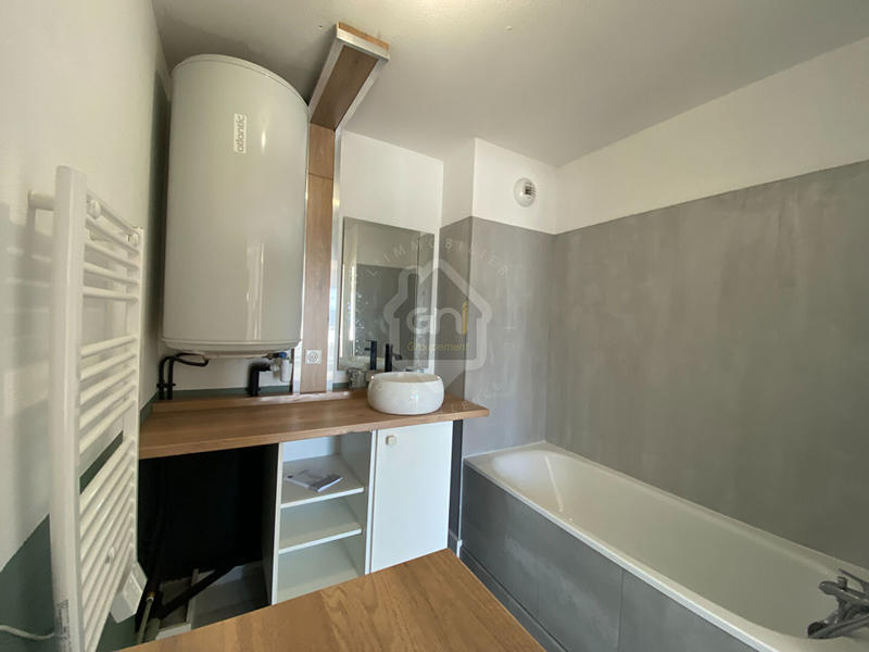 Appartement - 55 m² - 3 pièces