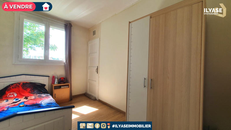 Appartement - 72 m² - 3 pièces