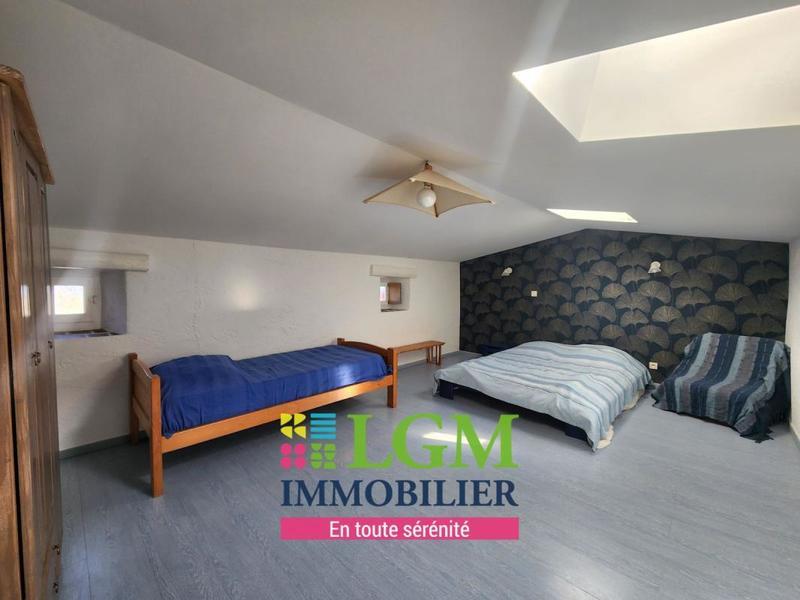 Mas - 220 m² - 5 pièces