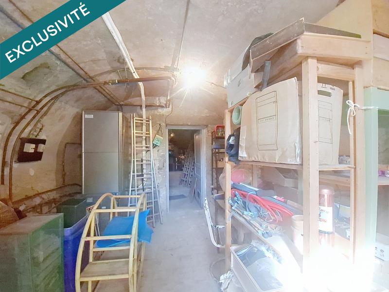 Maison de village - 104 m² - 4 pièces