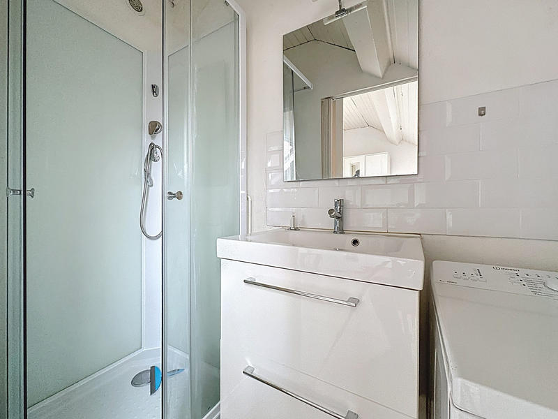 Appartement - 24 m² - 2 pièces