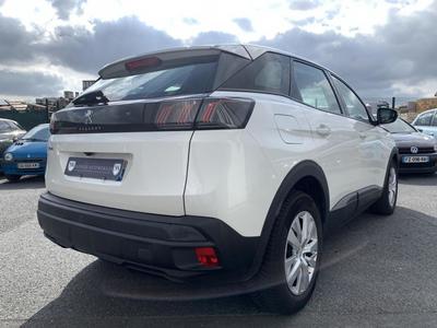Peugeot 3008 1.5 BlueHDi 130 Ch Active Business - Garantie 6 Mois