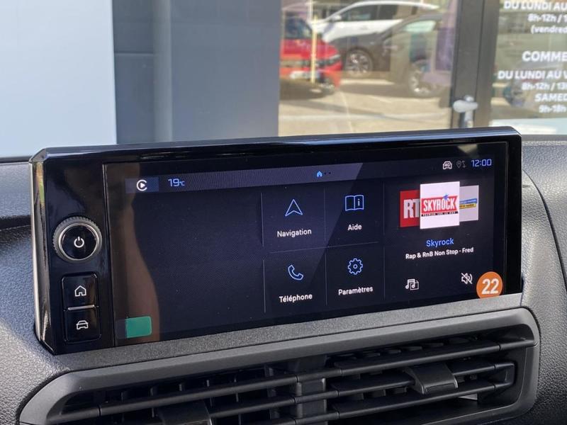 Peugeot Expert III Taille m 2.2 Diesel 180 s&amp;S Eat8