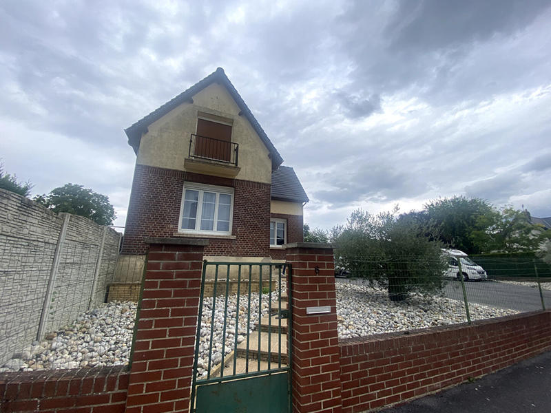 Maison - 108 m² - 5 pièces