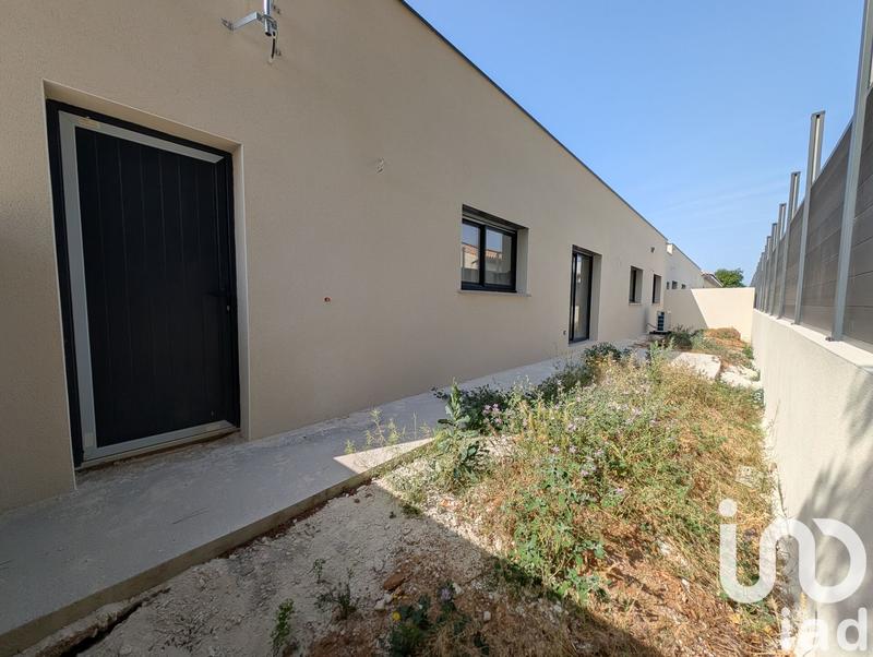 Maison - 130 m² - 4 pièces