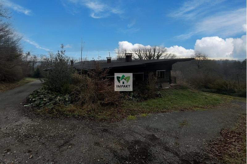 Maison - 110 m² - 6 pièces