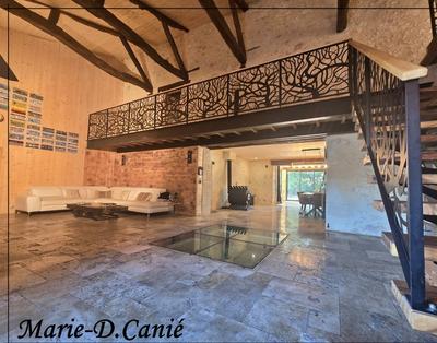 Propriété - 430 m² - 12 pièces