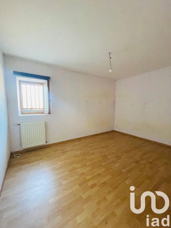 Maison de village - 85 m² - 3 pièces