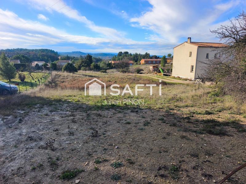Terrain - 1 029 m²