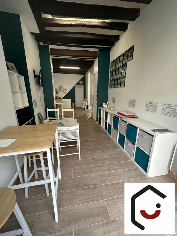 Local commercial - 30 m² - 1 pièce