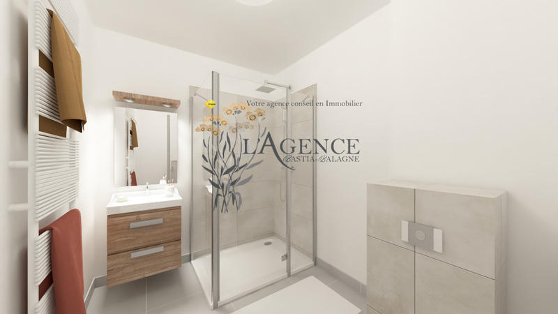 Appartement - 28 m² - 1 pièce