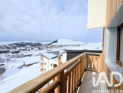 Appartement - 23 m² - 1 pièce