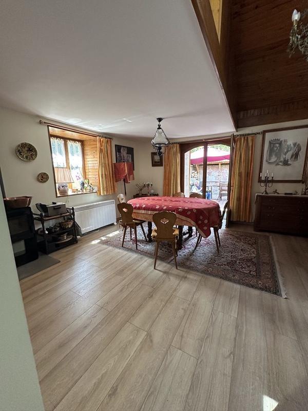 Maison ancienne - 175 m² - 7 pièces