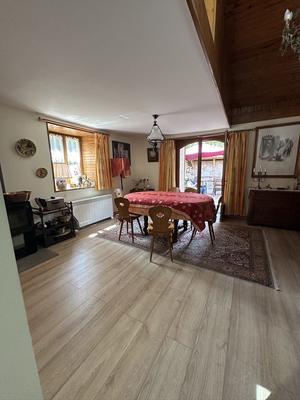 Maison ancienne - 175 m² - 7 pièces