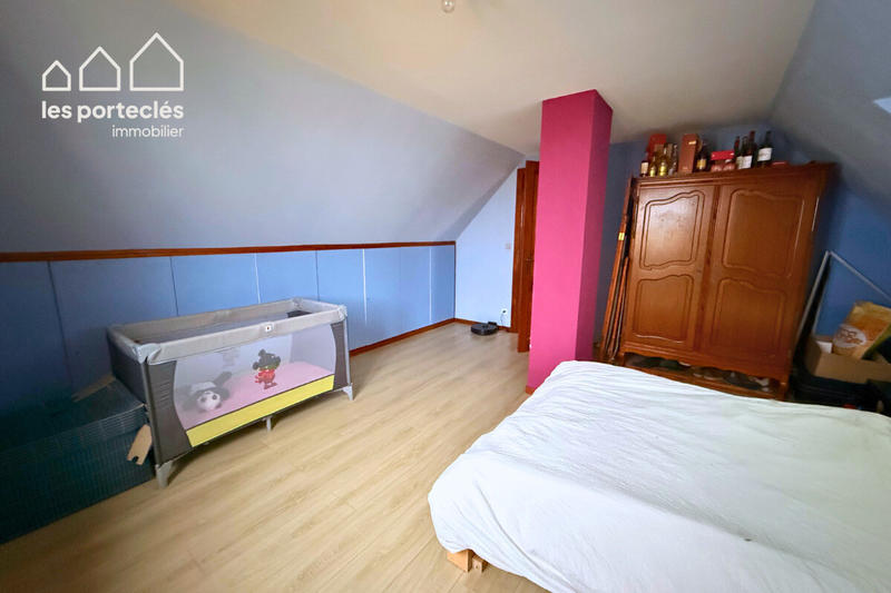 Immeuble - 188 m² - 8 pièces