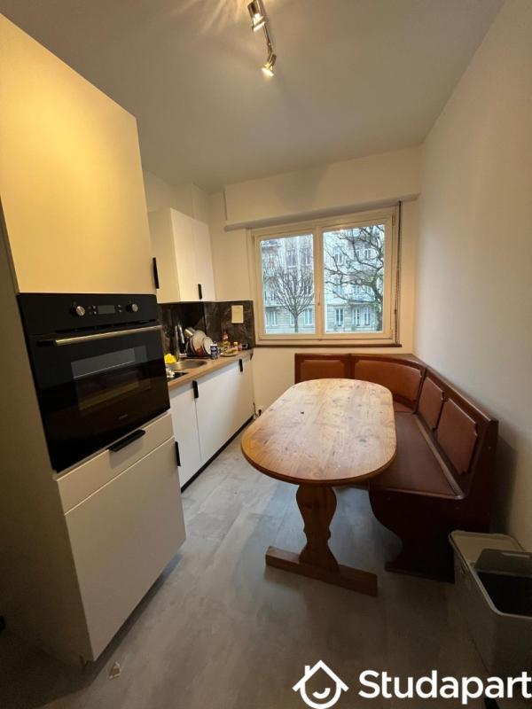 Chambre - 24 m² - 1 pièce