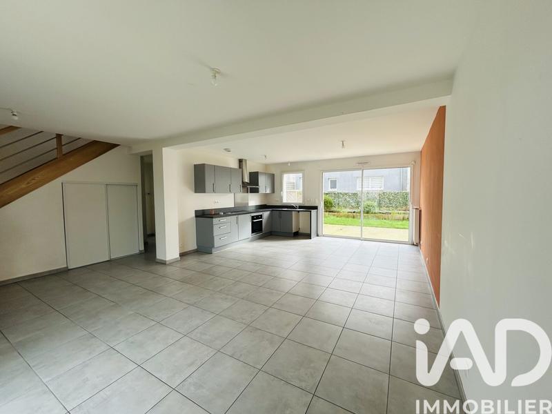 Maison - 124 m² - 6 pièces