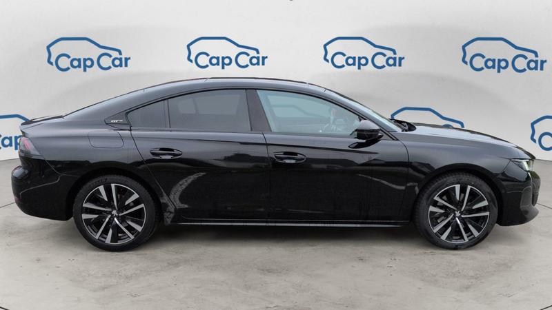 Peugeot 508 II 2.0 BlueHDi 180 Eat8 Gt - Automatique Toit ouvrant