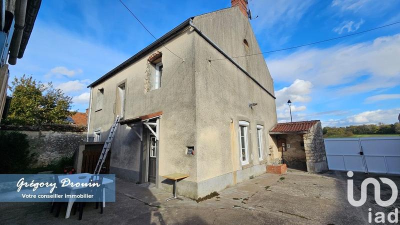Maison de campagne - 150 m² - 5 pièces