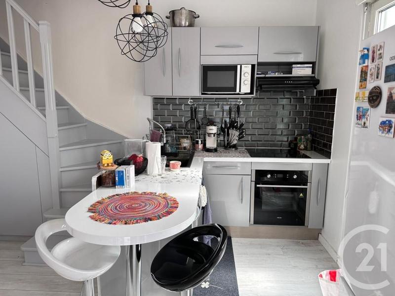 Appartement - 39 m² - 2 pièces