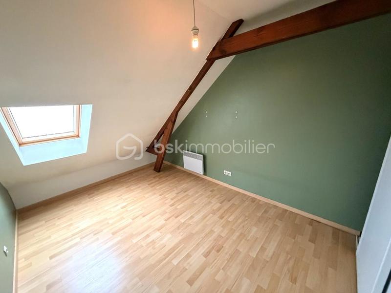 Maison de ville - 115 m² - 5 pièces