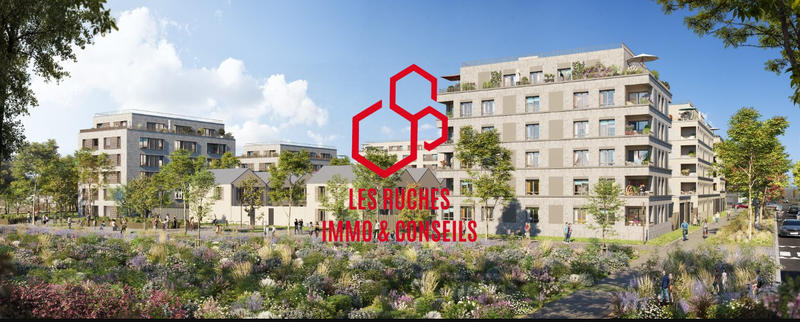 Appartement - 63 m² - 3 pièces