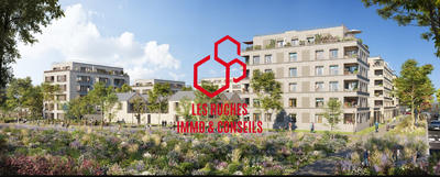 Appartement - 63 m² - 3 pièces