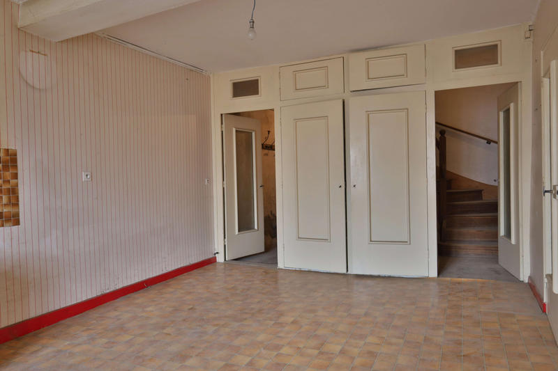 Maison de village - 150 m² - 4 pièces