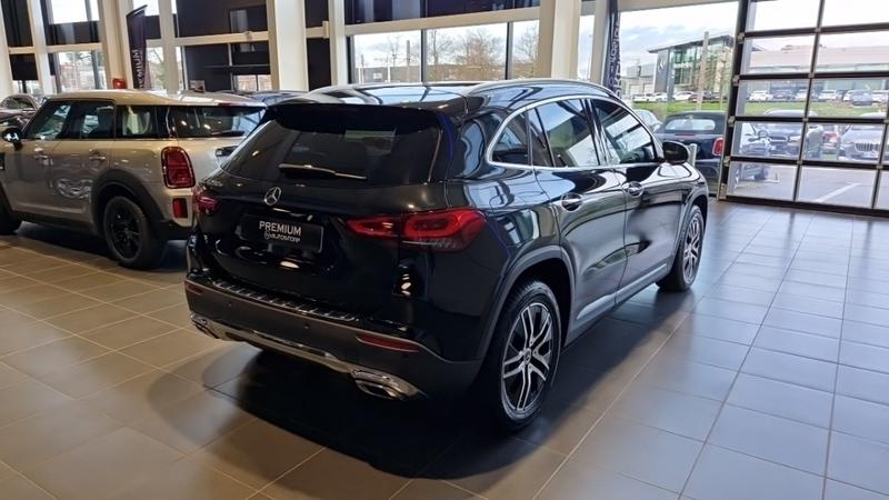 Mercedes Gla 250 E 8g-Dct Progressive Line