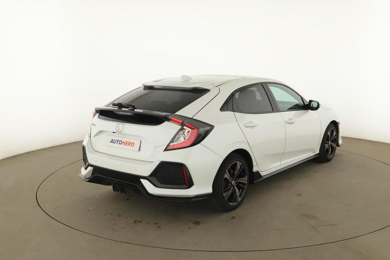 Honda Civic 1.5 i-Vtec Sport Plus Cvt 5p 182 ch