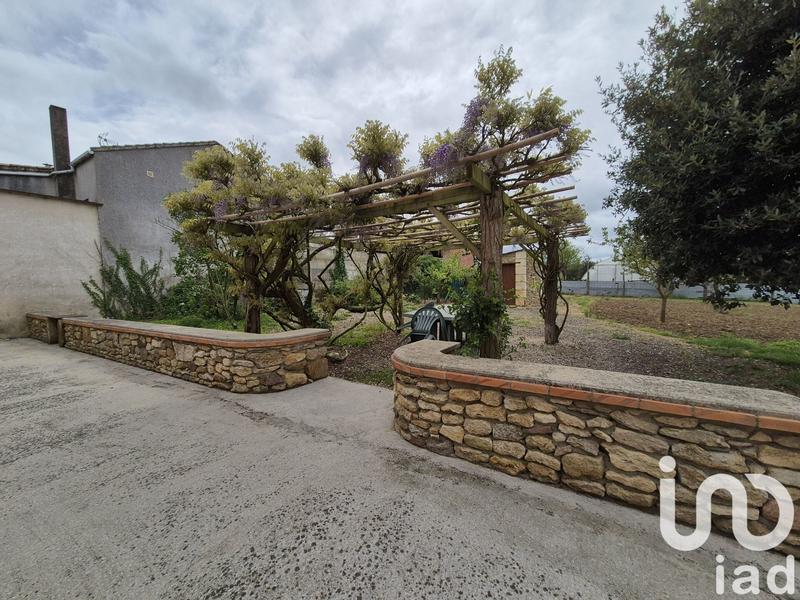 Maison de campagne - 92 m² - 3 pièces